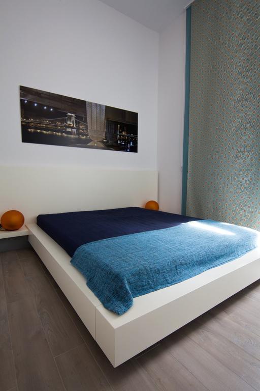 Apartment 43 Budapest Bilik gambar