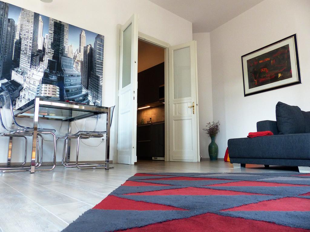 Apartment 43 Budapest Luaran gambar